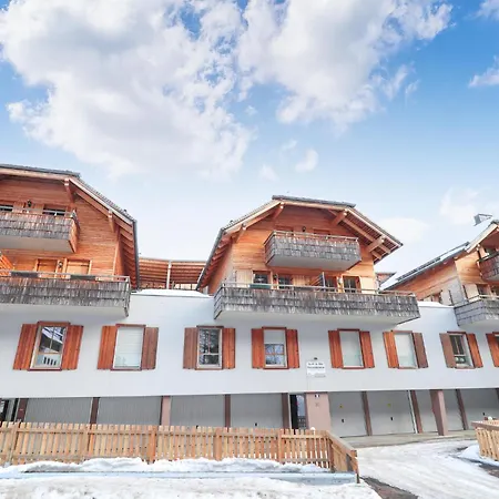Nyaraló Auf 2 Etagen Bad Kleinkirchheim